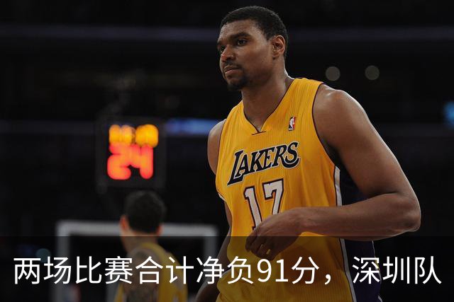 两场比赛合计净负91分，深圳队“嫩帅”顾全面临困境｜CBA·观察