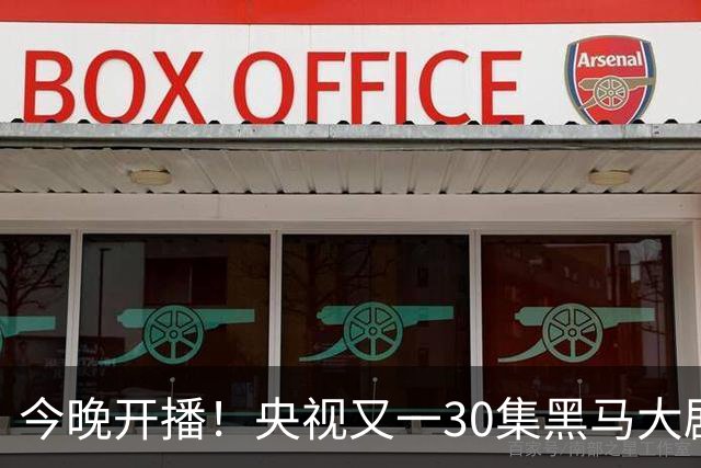 今晚开播！央视又一30集黑马大剧来袭，演员阵容不错，想不火都难！