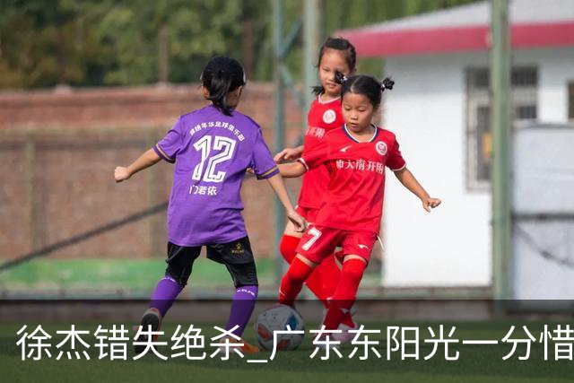 徐杰错失绝杀 广东东阳光一分惜败南京同曦宙光
