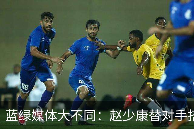 蓝绿媒体大不同：赵少康替对手搭台放水，谢震武联手嘉宾围剿蒋万安