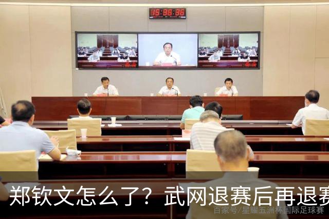 郑钦文怎么了？武网退赛后再退赛，连退4站比赛，提前告别本赛季